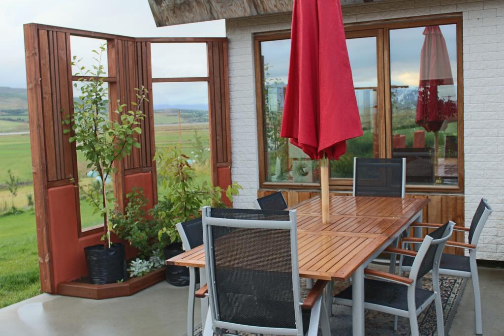 Eyjafjaroarsveit Great View Guesthouse - Jodisartun 4 מראה חיצוני תמונה