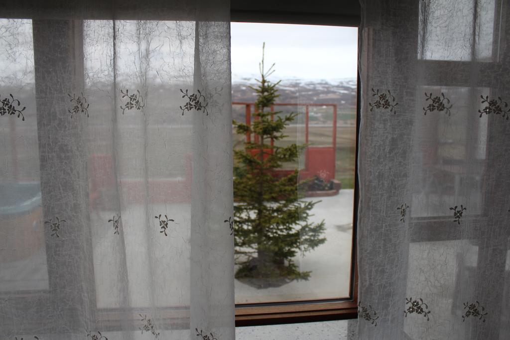 Eyjafjaroarsveit Great View Guesthouse - Jodisartun 4 מראה חיצוני תמונה