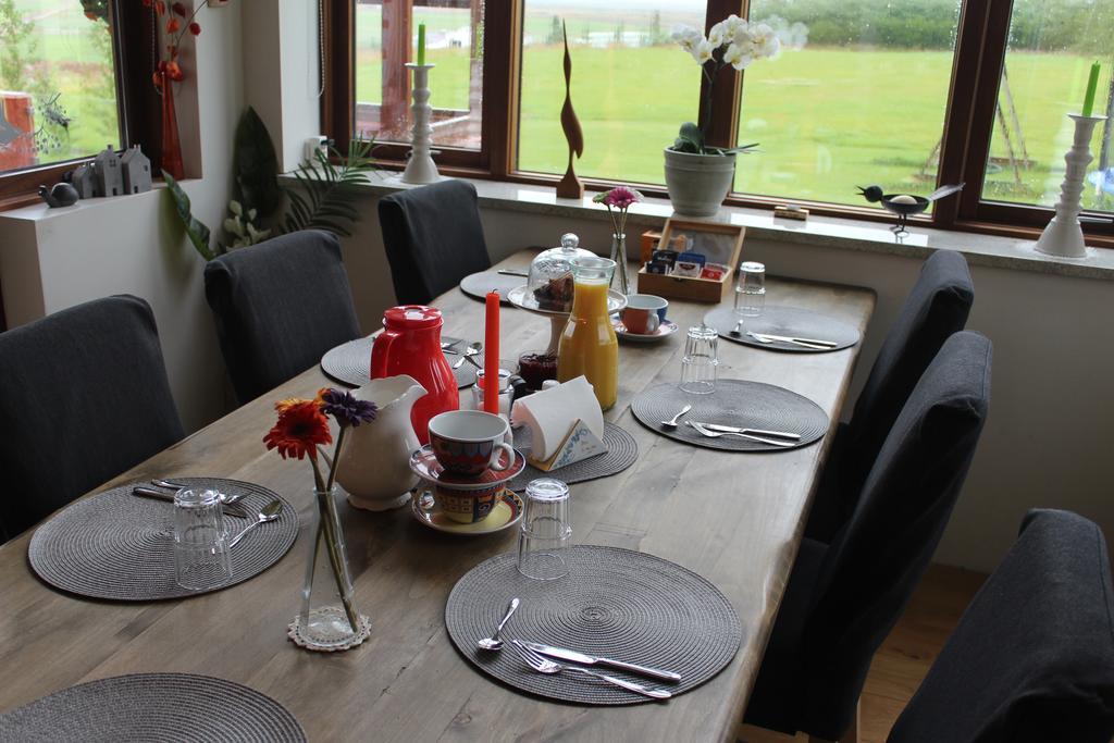 Eyjafjaroarsveit Great View Guesthouse - Jodisartun 4 מראה חיצוני תמונה