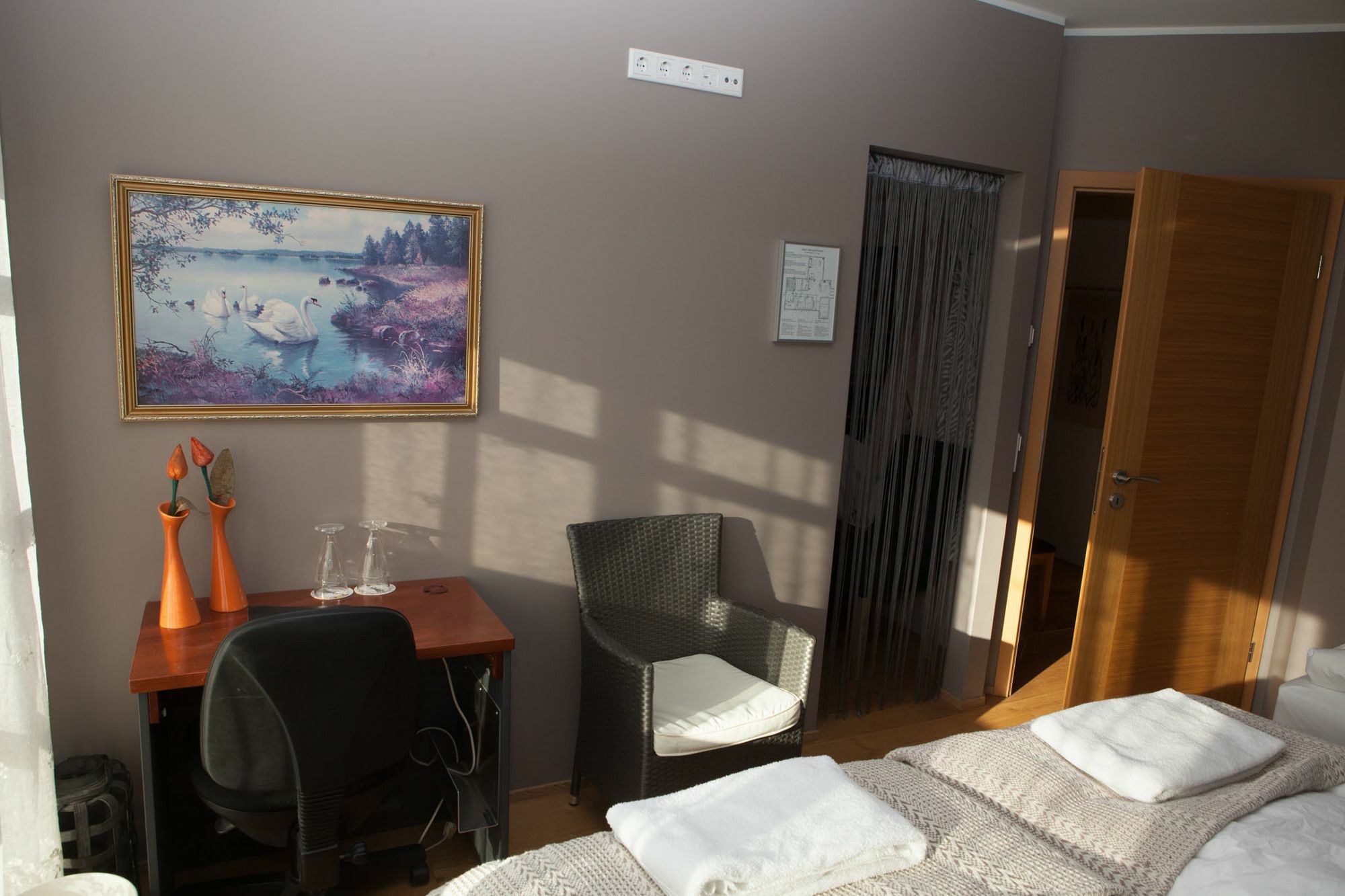 Eyjafjaroarsveit Great View Guesthouse - Jodisartun 4 מראה חיצוני תמונה