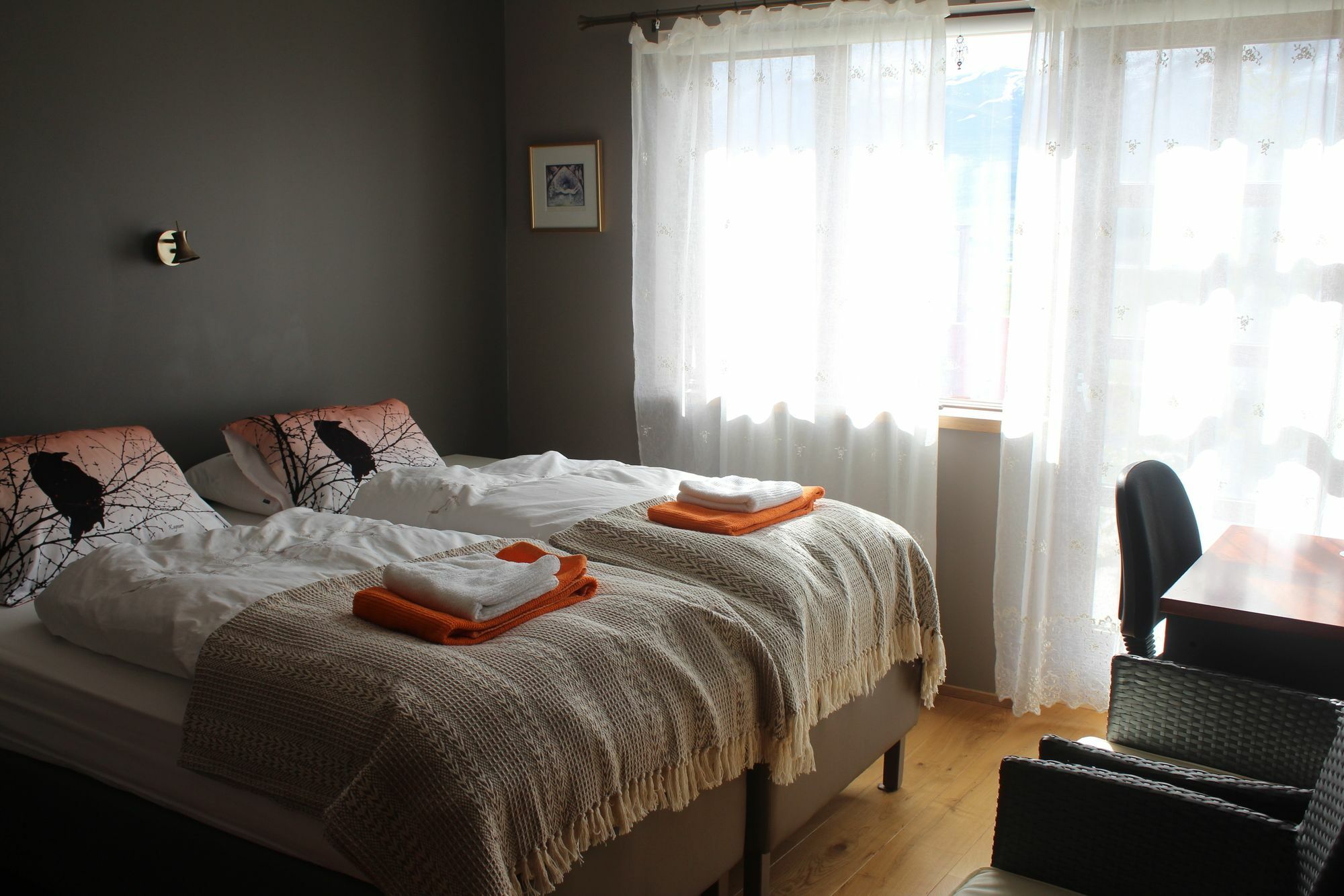 Eyjafjaroarsveit Great View Guesthouse - Jodisartun 4 מראה חיצוני תמונה
