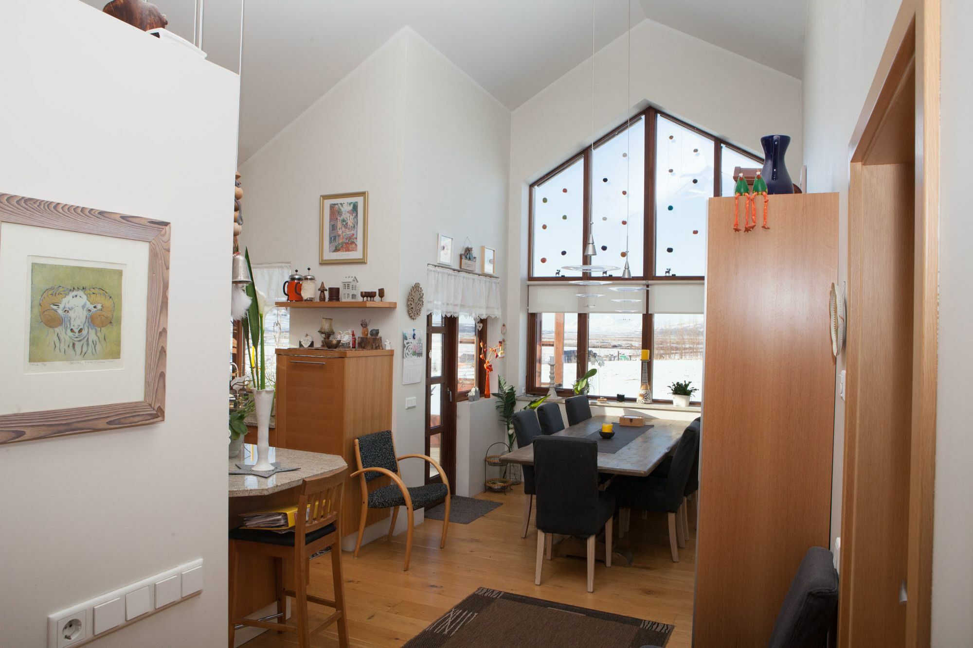 Eyjafjaroarsveit Great View Guesthouse - Jodisartun 4 מראה חיצוני תמונה